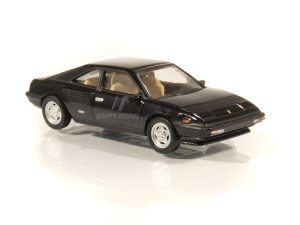 Ferrari Mondial 1980 černé Brekina PCX870143