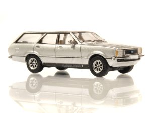 Ford Taunus TC 2 Turnier stříbrný Brekina PCX870154