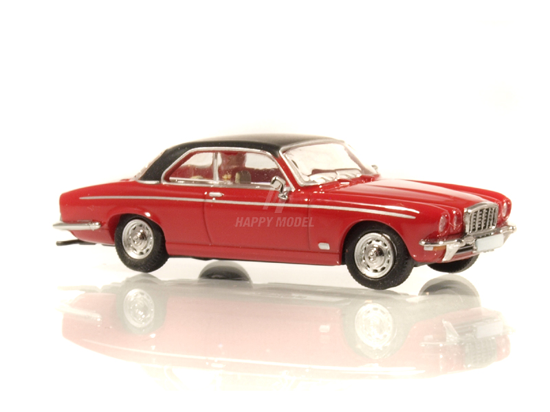 Jaguar XJ-C červený Brekina PCX870165