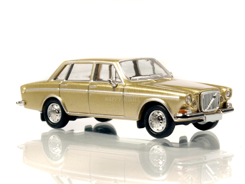 Volvo 164 zlaté Brekina PCX870192