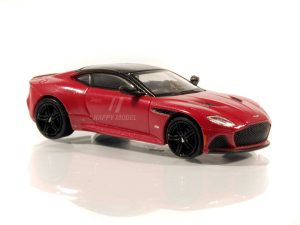 Aston Martin DBS Superleggera červená metalíza 2019 Brekina PCX870212
