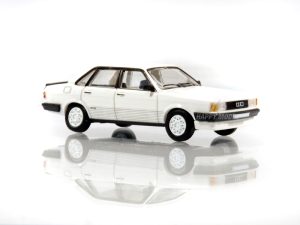 Audi 80 (B2) bílé 1978 Brekina PCX870265