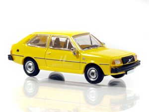 Volvo 343 žluté Brekina PCX870300