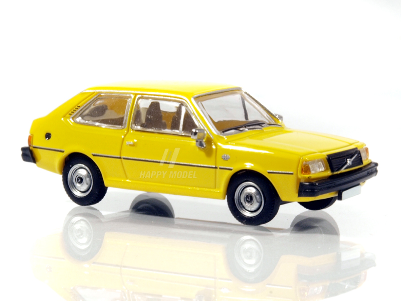 Volvo 343 žluté Brekina PCX870300