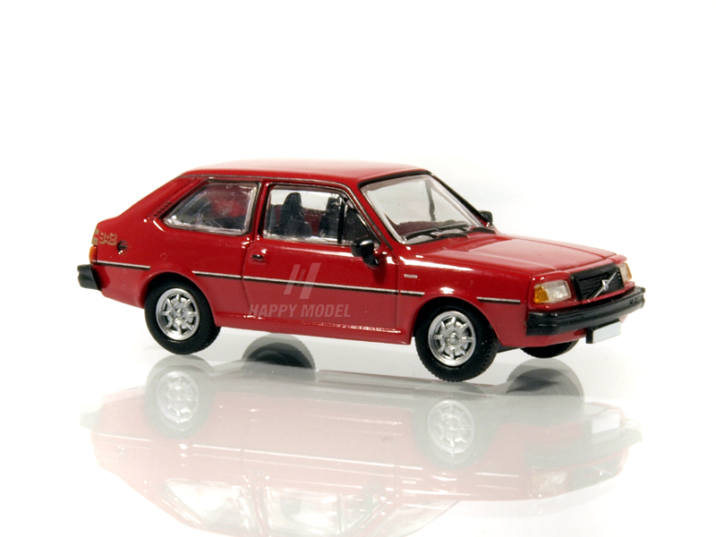 Volvo 343 červené Brekina PCX870303