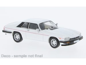 Jaguar XJ-S bílý 1981 Brekina PCX870331