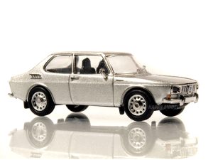 Saab 99 stříbrný Brekina PCX870340