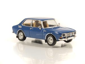 Saab 99 modrý Brekina PCX870343
