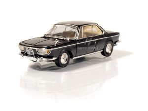 BMW 2000 CS černé Brekina PCX870358