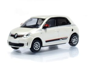Renault Twingo III bílé 2019 Brekina PCX870370