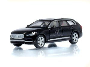 Volvo V90 černá metalíza 2019 Brekina PCX870384