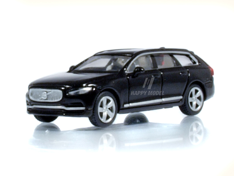Volvo V90 černá metalíza 2019 Brekina PCX870384