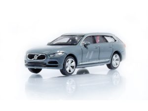 Volvo V90 šedá metalíza 2019 Brekina PCX870385