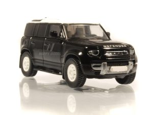 Land Rover Defender 110 2020 černý Brekina PCX870391