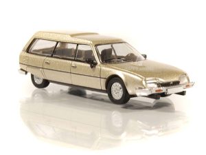 Citroen CX Break béžová metalíza Brekina PCX870413