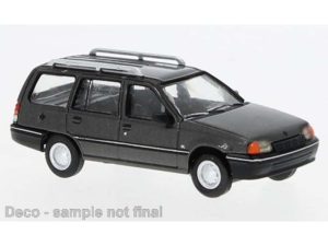 Opel Kadett E Carav šedá metalíza Brekina PCX870498