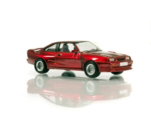 Opel Manta B Mattig červená metalíza 1991 Brekina PCX870535