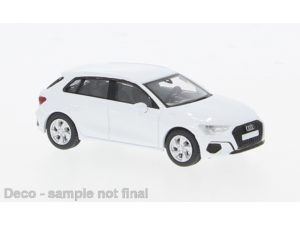Audi A3 (8Y) bílé Brekina PCX870556