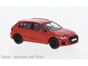 Audi A3 (8Y) červené Brekina PCX870558