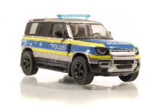 Land Rover Defender 110 2020 Polizei Hessen Brekina PCX870619