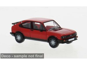 Alfa Romeo Alfasud červená Brekina PCX870708