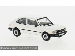 Alfa Romeo Alfasud bílá Brekina PCX870709