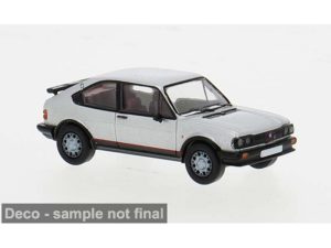 Alfa Romeo Alfasud stříbrná Brekina PCX870711