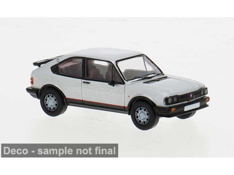 Alfa Romeo Alfasud stříbrná Brekina PCX870711