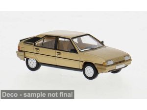 Citroen BX zlatý Brekina PCX870719