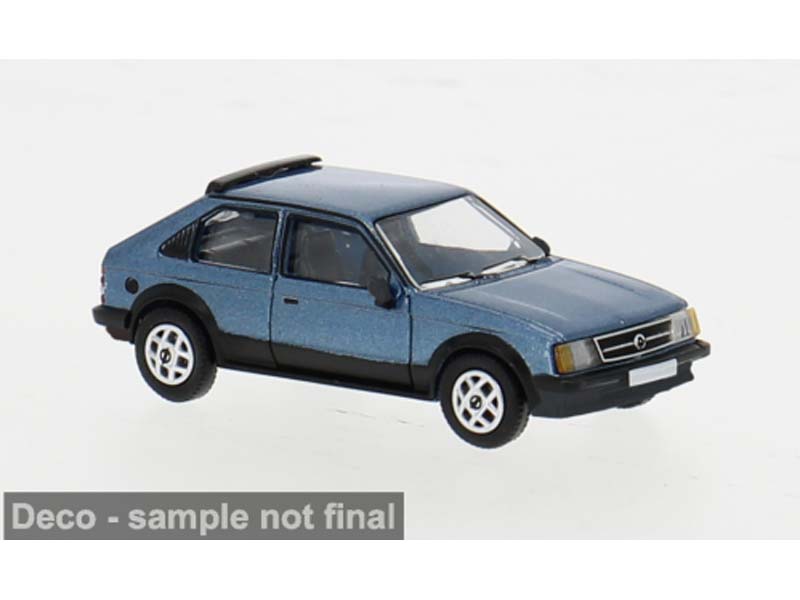 Opel Kadett D SR modrý Brekina PCX870739