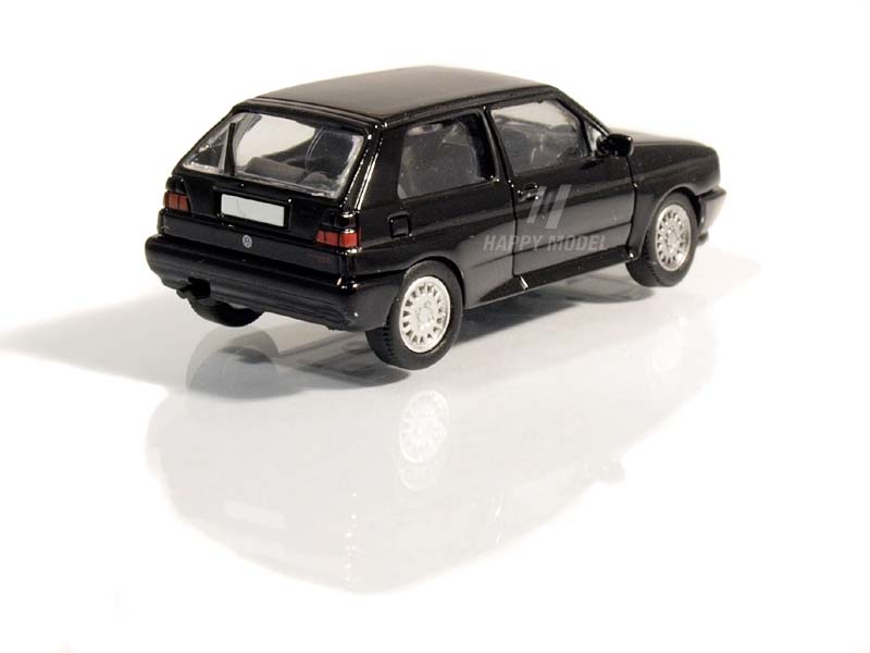VW Rallye Golf černý 1989 Brekina PCX870086 - Image 5