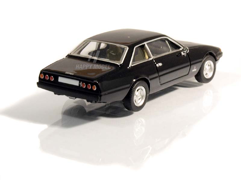 Ferrari 365 GT4 2+2 černé 1972 Brekina PCX870135 - Image 5