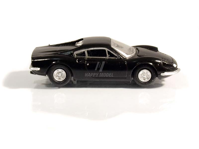 Ferrari Dino 246 GT černé 1969 Brekina PCX870217 - Image 5