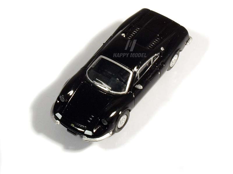 Ferrari Dino 246 GT černé 1969 Brekina PCX870217 - Image 6