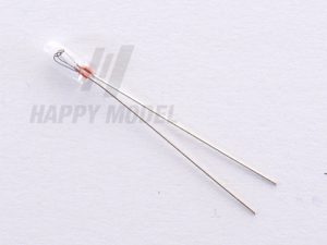 žárovka se 2-mi elektrodami 10 V/50 mA Brawa 3289