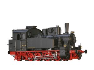 parní lokomotiva 98 1035 DRG DC EXTRA Brawa 40588