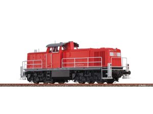 dieselová lokomotiva 294 DB AG BASIC+ Brawa 41590