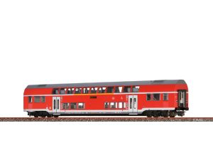 vložený vůz TWINDEXX Vario DABpbza 787.2 DB BASIC+ Brawa 44589