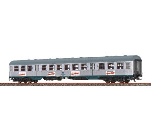 osobní vůz 2.třídy Brnzb 724 DB Doornkaat DC LED+ Brawa 46665