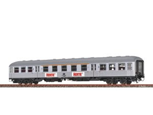 osobní vůz 1/2.třídy ABnrzb 704 DB Hertie Brawa 46667