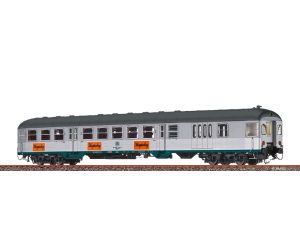 řídící vůz BDnrzf 738 DB Hengstenberg Brawa 46676