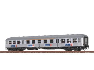 osobní vůz 1/2.třídy ABnrzb 704 DB Bahlsen Brawa 46679