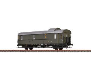 zavazadlový vůz Pwi-29 DRG DC Analog BASIC+ LED Brawa 46793