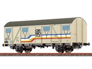 zavřený vůz Gos 1404 ORWO DR IV.epocha Brawa 47293