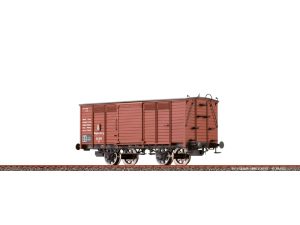 zavřený vůz G K.Bay.Sts.B. Brawa 48046