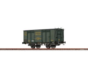 zavřený vůz G DRG Lagerwagen Brawa 48052
