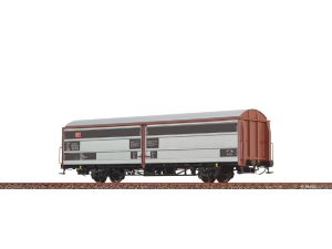 vůz s pohyblivými stěnami Hbills-x 299 DB Brawa 48995