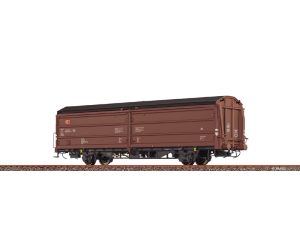 vůz s pohyblivými stěnami Tbis 869 DB Brawa 48996