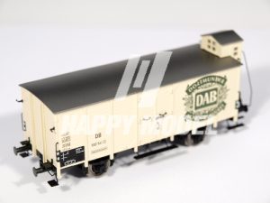 pivní vůz "DAB" DB III.epocha Brawa 49009