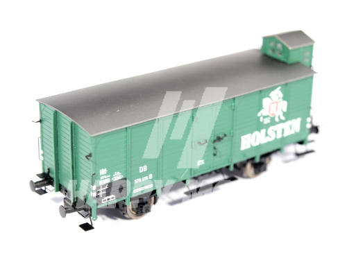 pivní vůz "Holsten Bier" DB III.epocha Brawa 49011